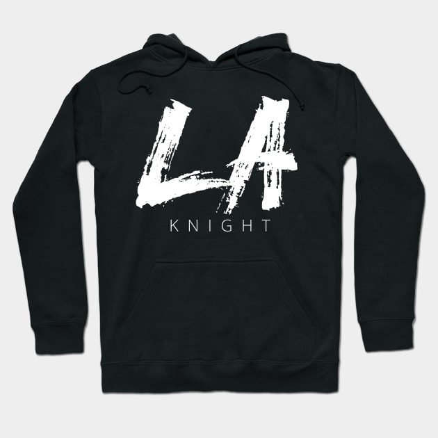 LA Knight Hoodie by AwkwardTurtle